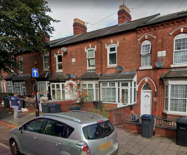 3 Bedroom House To Rent In Albert Road, Handsworth, Birmingham, B21