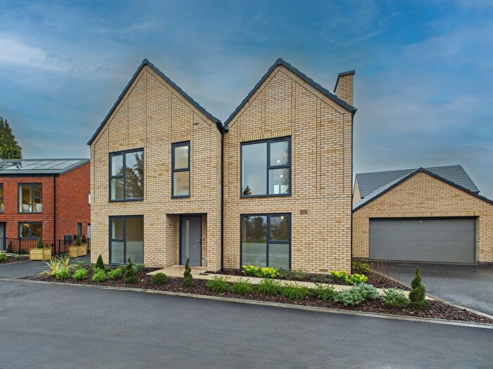 4 Bedroom Detached House For Sale In Loughborough Road, Nottingham, NG11