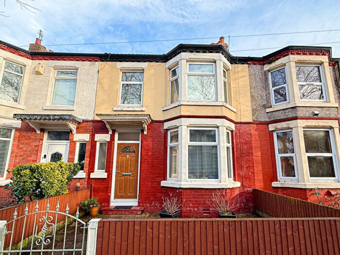 3 Bedroom Terraced House For Sale In Elm Vale, Liverpool, L6