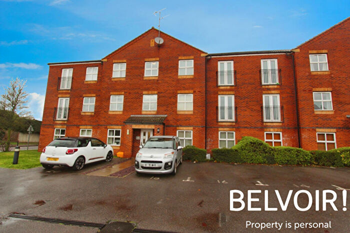 2 Bedroom Flat To Rent In Shaw Road, Chilwell, NG9