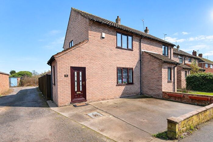 2 Bedroom Terraced House For Sale In Brothertoft Road, Boston, PE21