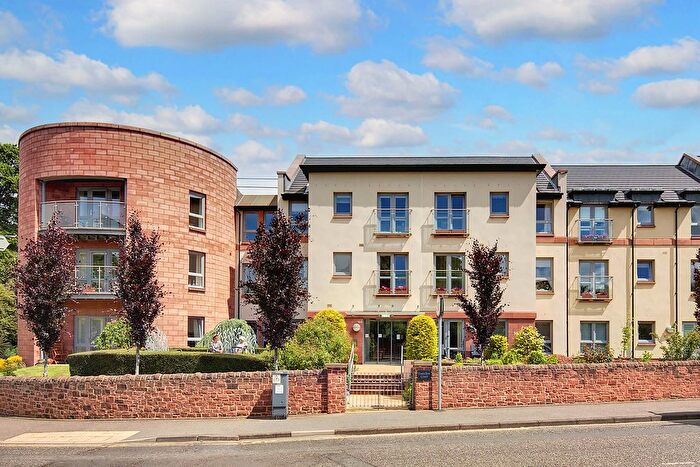 2 Bedroom Flat For Sale In Tantallon Court, North Berwick, EH39