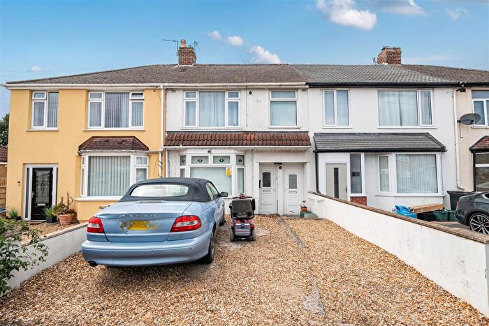 1 Bedroom Flat For Sale In Fotfield Road, Whitchurch, BS14