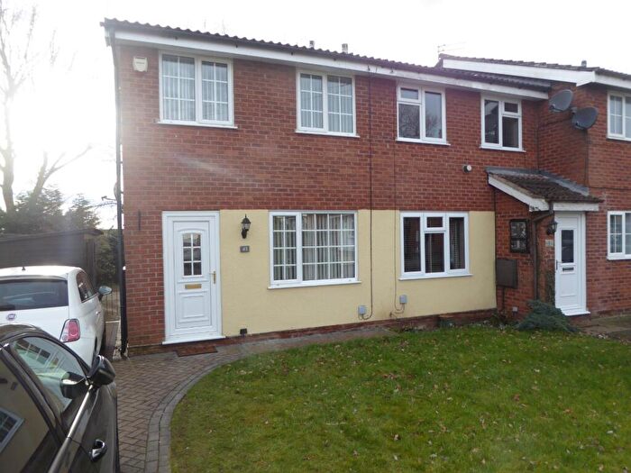 2 Bedroom Semi-Detached House To Rent In Forest Road, Winsford, Cheshire, CW7