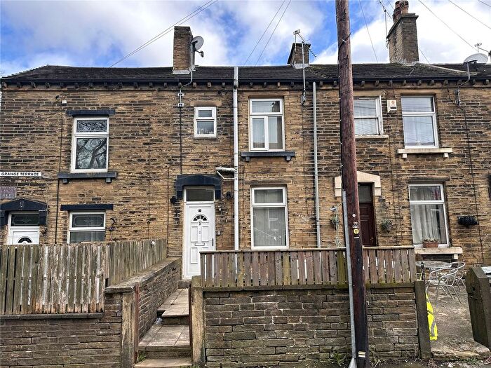2 Bedroom Terraced House For Sale In Grange Terrace, Allerton, Bradford, West Yorkshire, BD15