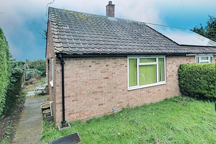 1 Bedroom Property To Rent In Manor Close, Graveley, PE19