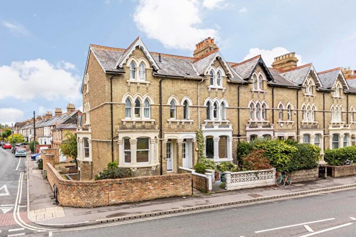 1 Bedroom Flat To Rent In Abingdon Road, Oxford, OX1