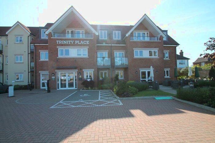 1 Bedroom Retirement Property To Rent In Beaumont Way, High Wycombe, HP15