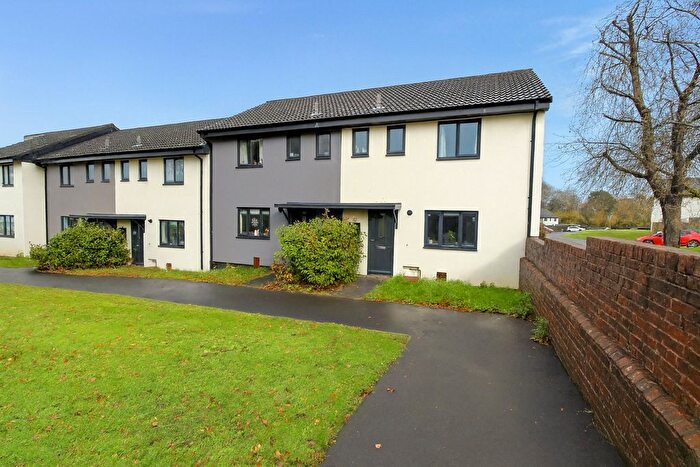 2 Bedroom End Terrace House To Rent In St. Lucia Park, Bordon, Hampshire, GU35