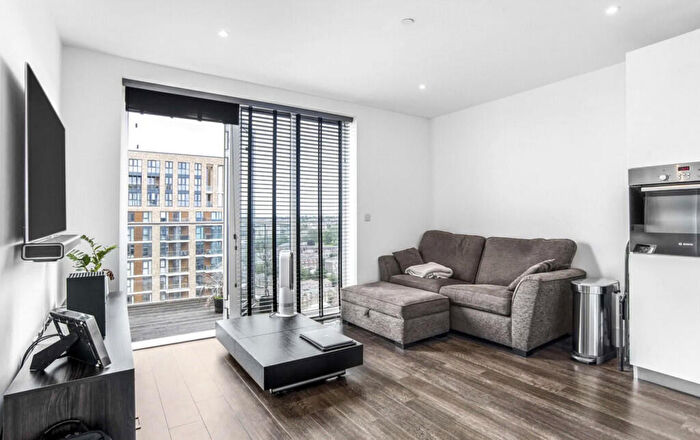 1 Bedroom Apartment For Sale In Compton House, Victory Parade, Royal Arsenal, SE18