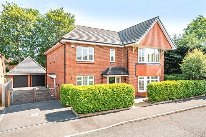 5 Bedroom Detached House For Sale In Blind Lane, Knaresborough, HG5