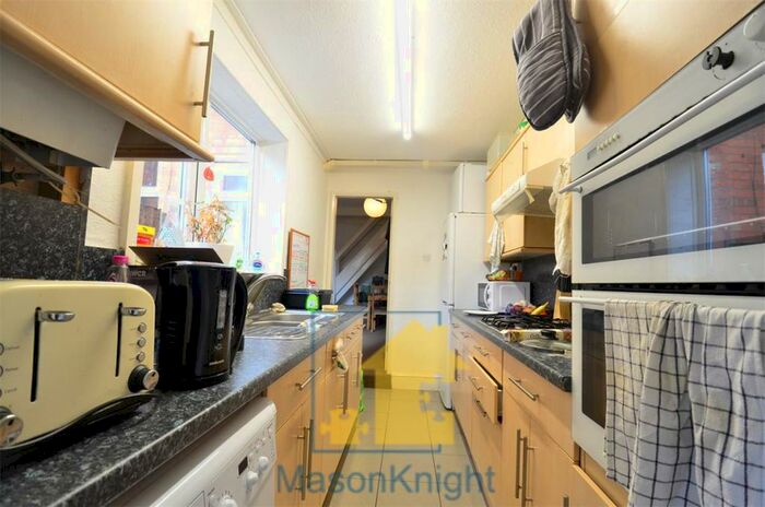 4 Bedroom Terraced House To Rent In Student Property - Selly Oak, Birmingham, B29