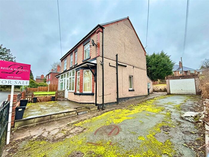 3 Bedroom House For Sale In Offa Street, Brymbo, Wrexham, LL11