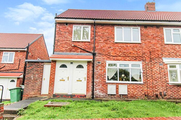 1 Bedroom Flat To Rent In Shaftoe Road, Sunderland, SR3