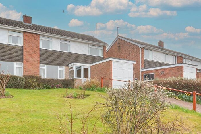 4 Bedroom Semi-Detached House For Sale In Elm Close, North Bradley, Trowbridge, Wiltshire, BA14