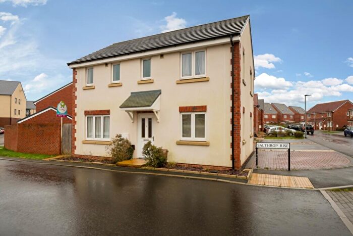 3 Bedroom Detached House To Rent In Salthrop Rise, Coate, SN3