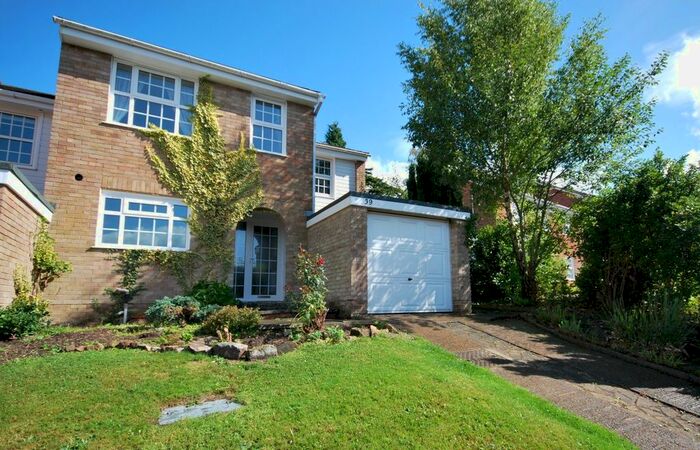 4 Bedroom Property To Rent In Broadwater Rise, Tunbridge Wells, TN2