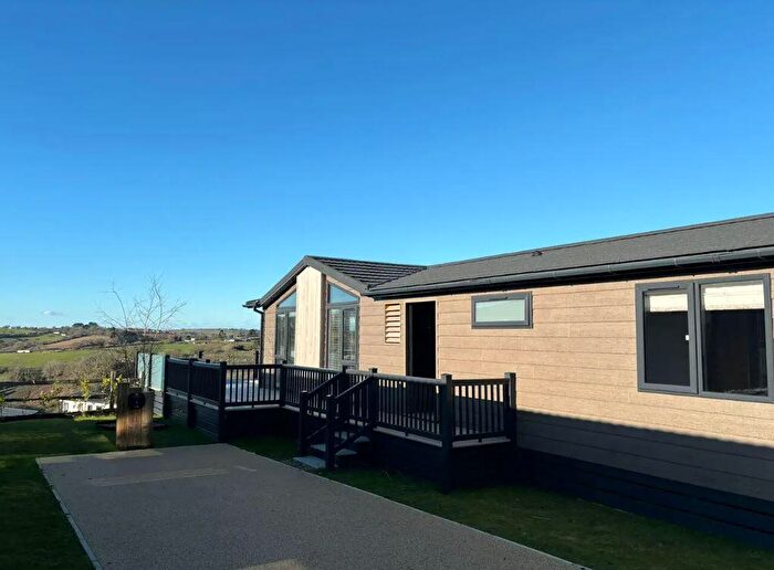 3 Bedroom Lodge For Sale In Tregoad Holiday Park, PL13