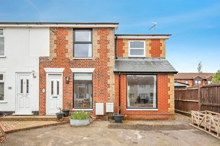 3 Bedroom Semi Detached House For Sale In Bloomfield Street, Ipswich, IP4