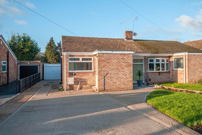 2 Bedroom Bungalow To Rent In Macbeth Close, Rugby, CV22