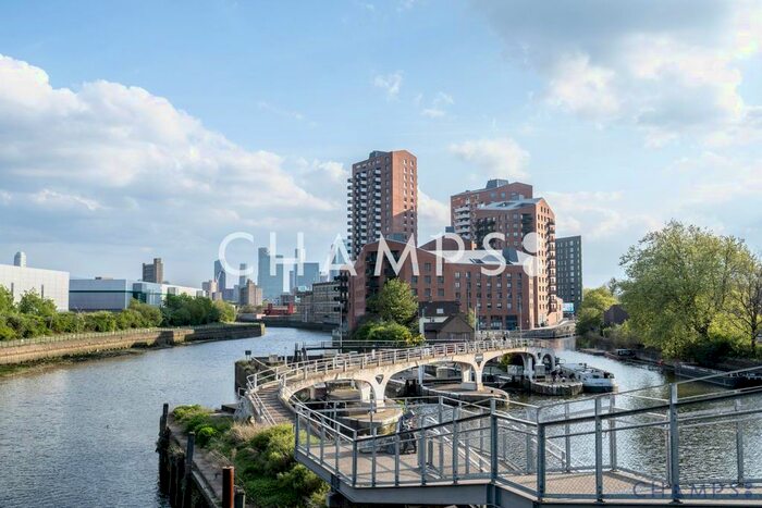 Studio To Rent In Skyline Apartments, Makers Yard, E3