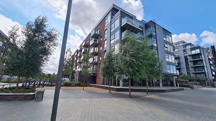 2 Bedroom Apartment To Rent In Kitson House @ Fletton Quays, PE2