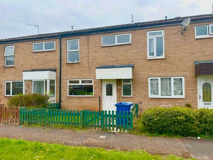 3 Bedroom Property To Rent In Bramber Close, Banbury, OX16