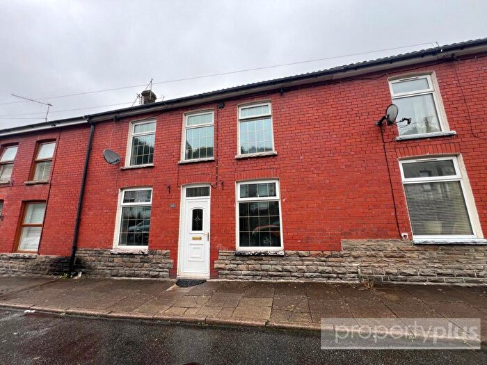 3 Bedroom Terraced House For Sale In Tanybryn, Ferndale, CF43