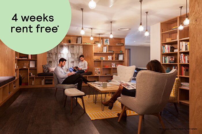 Studio To Rent In Old Oak Lane, London, NW10