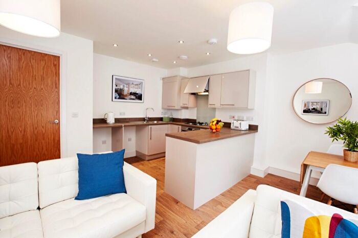 2 Bedroom Duplex To Rent In Albert Road, Morecambe, Lancashire, LA4