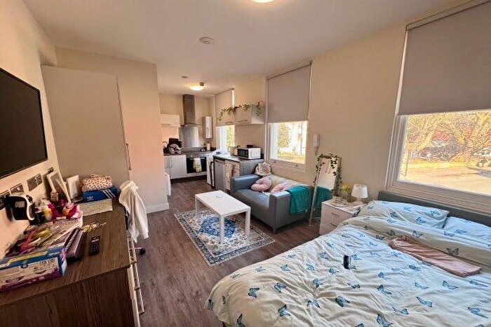 Studio To Rent In Wardwick, Derby, DE1