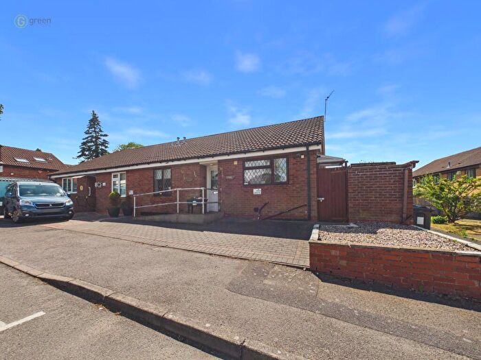 2 Bedroom Semi-Detached Bungalow For Sale In Somerton Drive, Erdington, B23