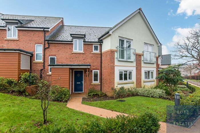 2 Bedroom Terraced House For Sale In Teal Way, Exeter, EX2