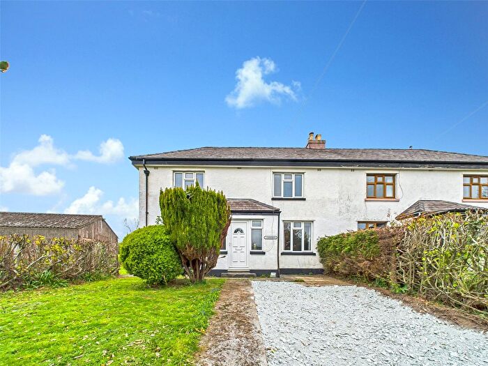 4 Bedroom Semi-Detached House For Sale In Kelly, Lifton, Devon, PL16