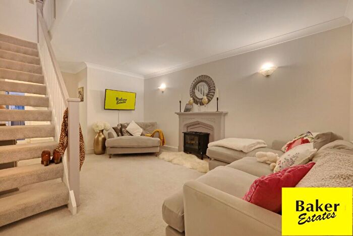 2 Bedroom Terraced House For Sale In Bernards Close, Barkingside, London, IG6