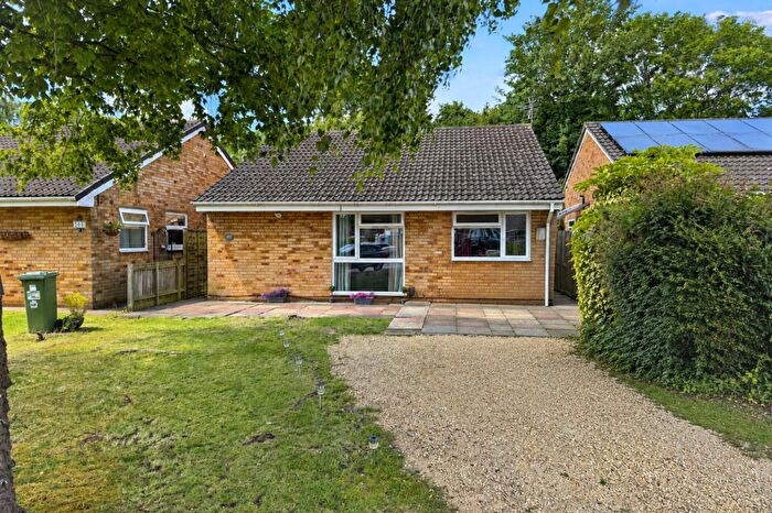 3 Bedroom Detached Bungalow For Sale In Tollgate, Bretton, Peterborough, PE3