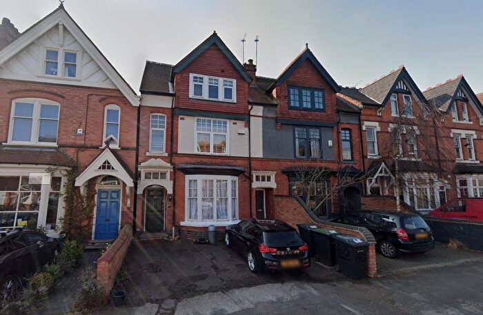 1 Bedroom Flat To Rent In Cambridge Road, Kings Heath, Birmingham, B13