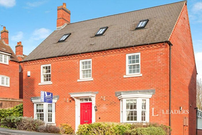 5 Bedroom House To Rent In Hubbard Road, Burton-on-the-Wolds, Loughborough, LE12