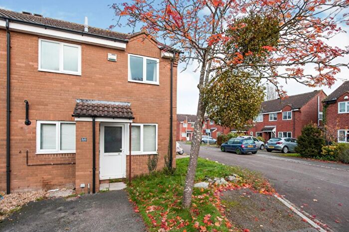 1 Bedroom House To Rent In Somergate Road, Cheltenham, GL51