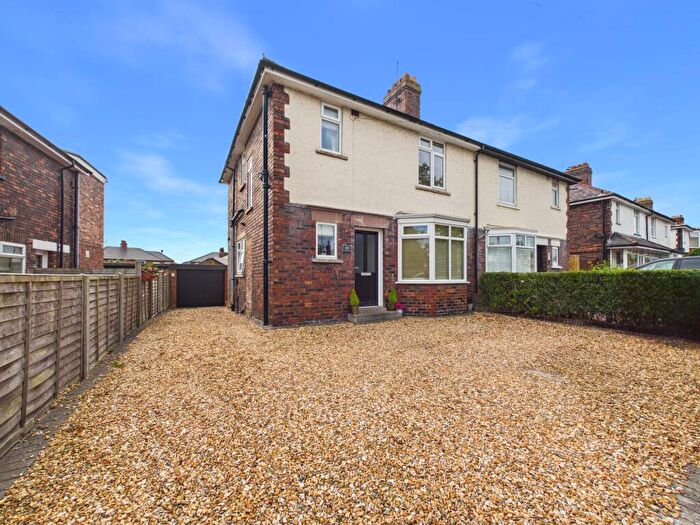 3 Bedroom Semi-Detached House For Sale In Scotland Road, Carlisle, CA3