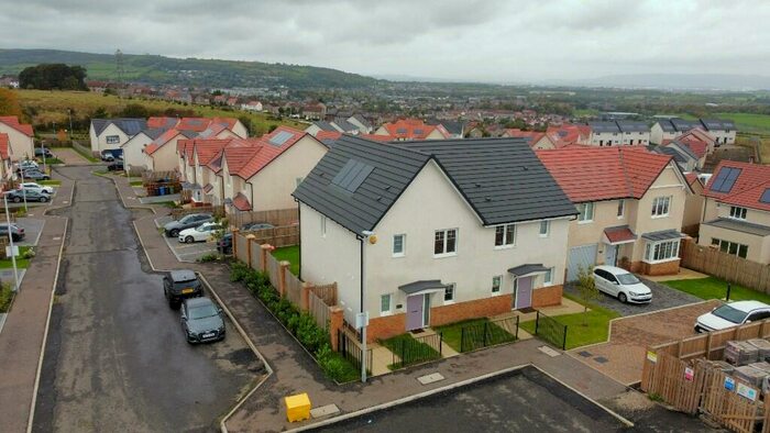 3 Bedroom Semi-Detached Villa For Sale In Littleton Park, Barrhead, Glasgow, G78