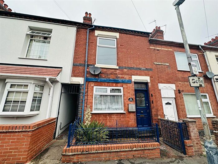 3 Bedroom Terraced House To Rent In Fitton Street, Nuneaton, CV11