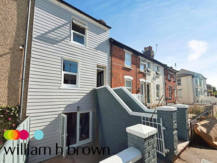 3 Bedroom Terraced House To Rent In Maria Street, Harwich, CO12