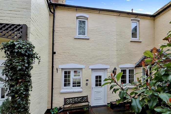 1 Bedroom End Of Terrace House For Sale In Church Road, Codsall, Wolverhampton, WV8