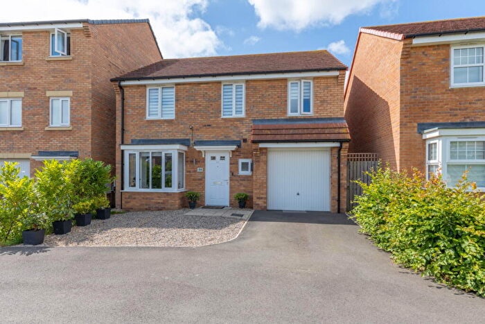 4 Bedroom Detached House For Sale In Holburn Avenue, Blyth, NE24