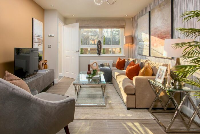 3 Bedroom Detached House For Sale In "Denby" At Stour Road, Harworth, Doncaster, DN11