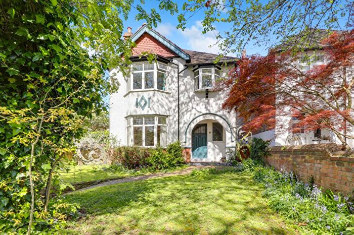 4 Bedroom Detached House For Sale In Tavistock Drive, Nottingham, NG3