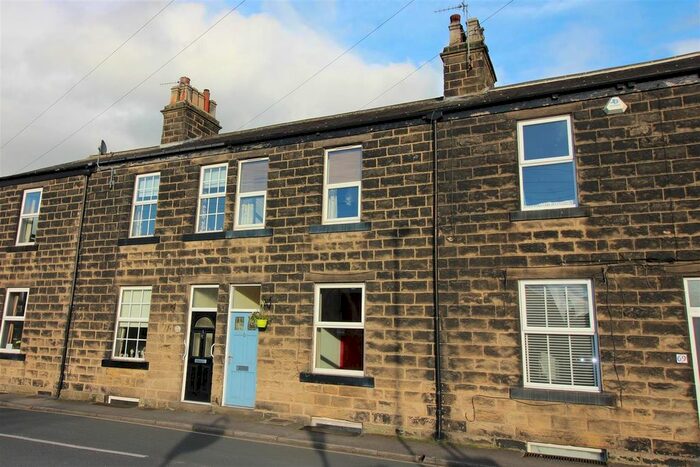 2 Bedroom Terraced House To Rent In North Parade, Otley, LS21