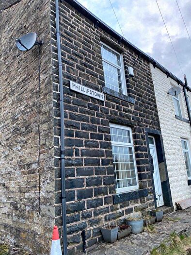 2 Bedroom Terraced House To Rent In Phillipstown, Rossendale, BB4