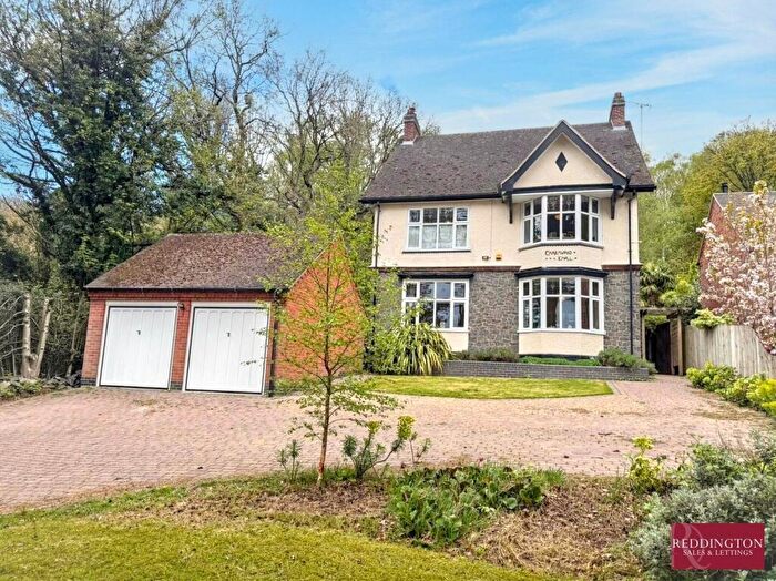 4 Bedroom Detached House For Sale In Leicester Road, Whitwick, Coalville, LE67